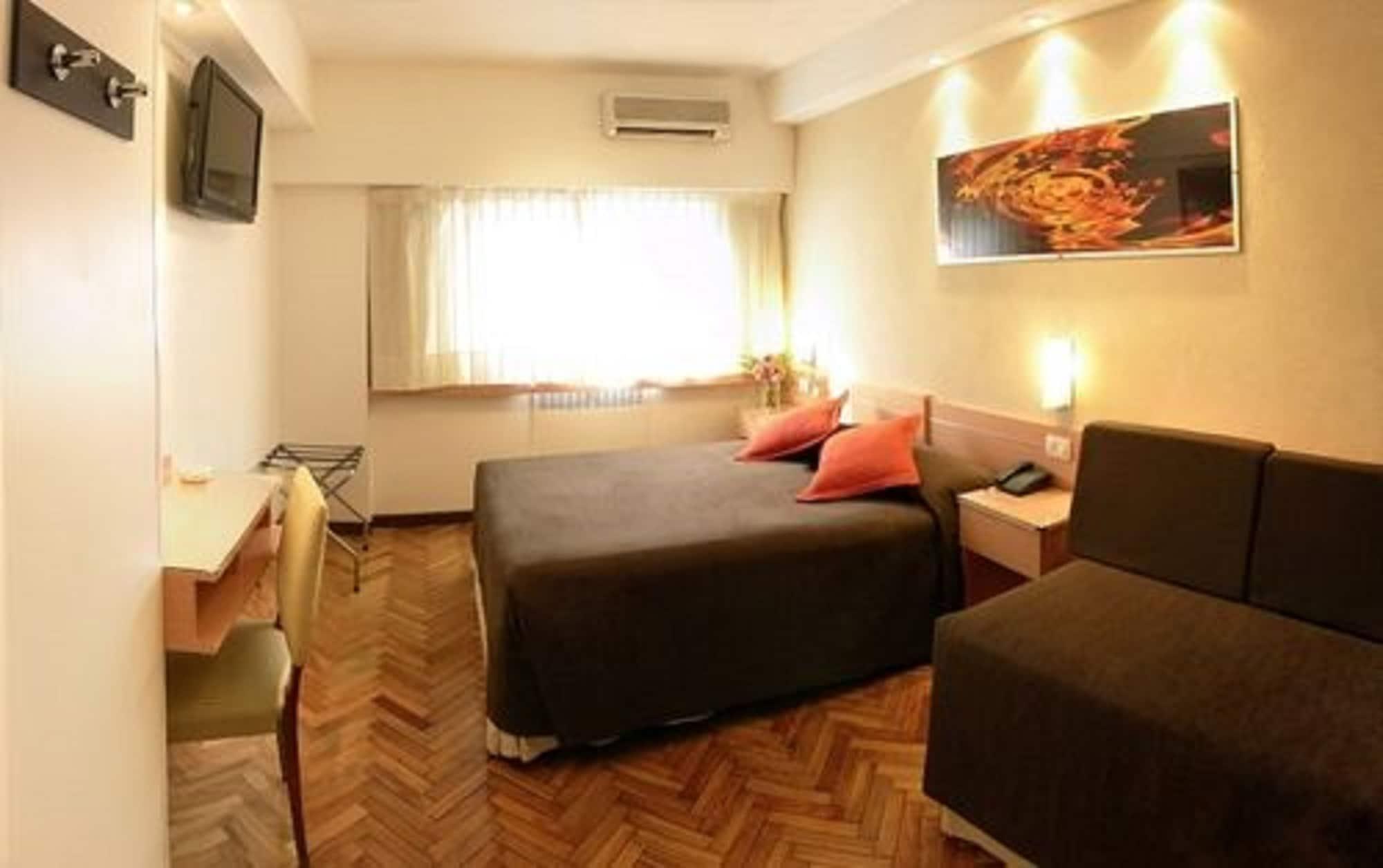 Sarmiento Palace Hotel Buenos Aires Bilik gambar