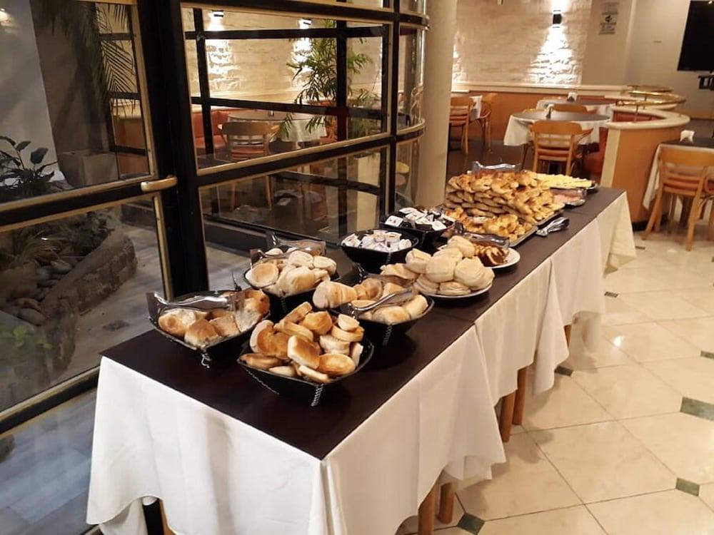 Sarmiento Palace Hotel Buenos Aires Luaran gambar