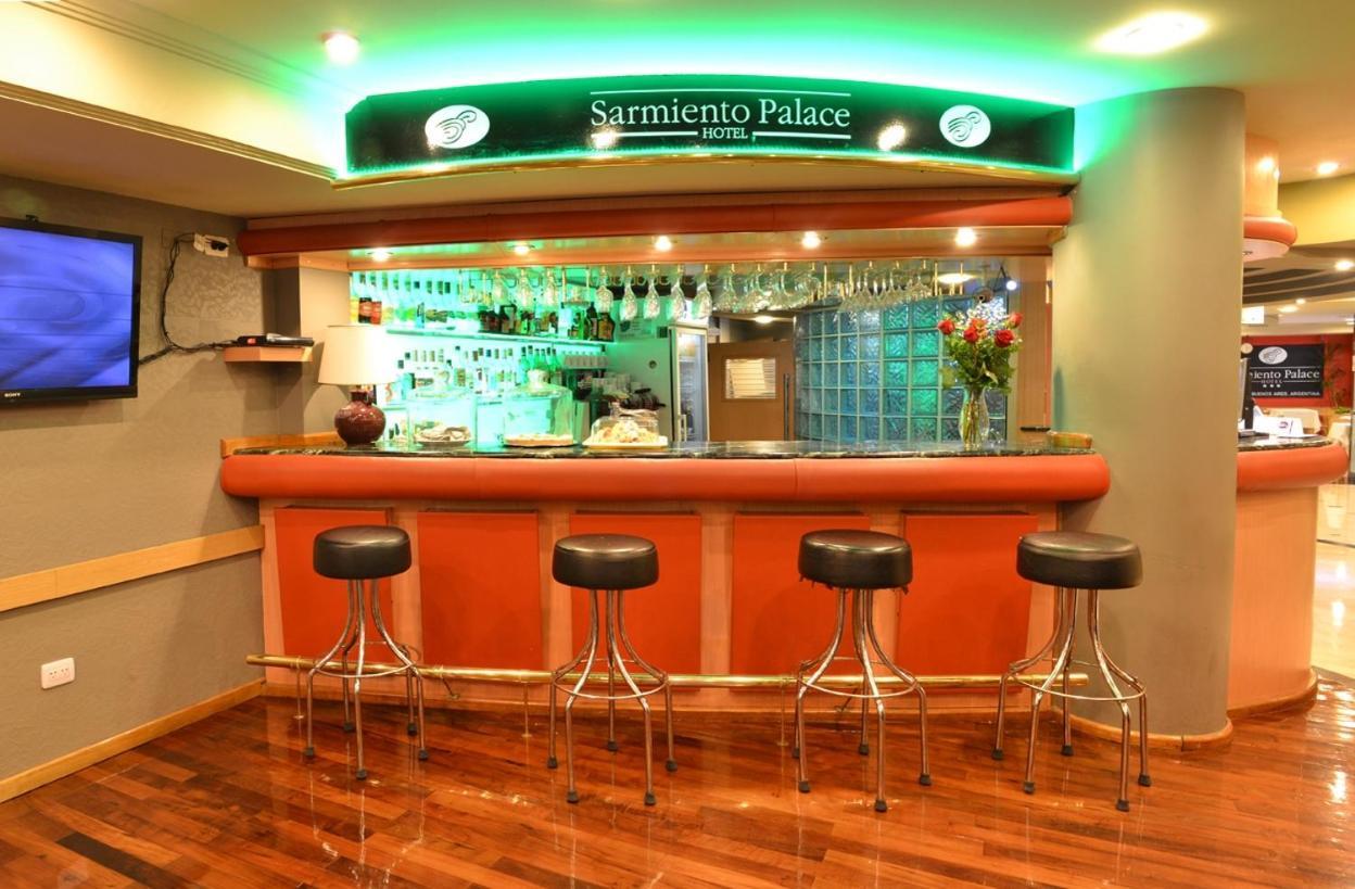 Sarmiento Palace Hotel Buenos Aires Luaran gambar