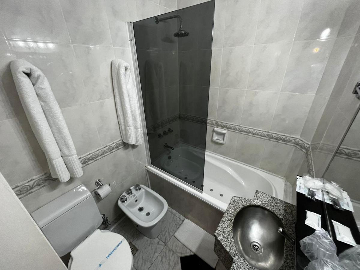 Sarmiento Palace Hotel Buenos Aires Luaran gambar