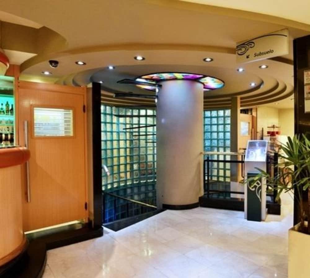 Sarmiento Palace Hotel Buenos Aires Luaran gambar
