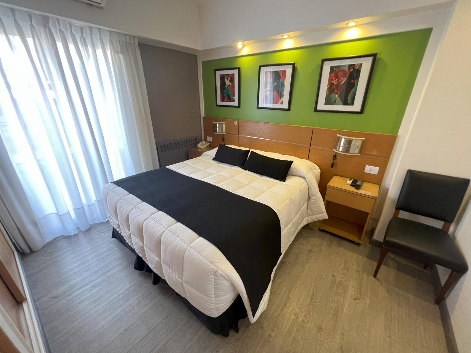 Sarmiento Palace Hotel Buenos Aires Luaran gambar