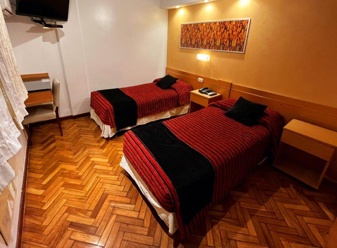 Sarmiento Palace Hotel Buenos Aires Luaran gambar