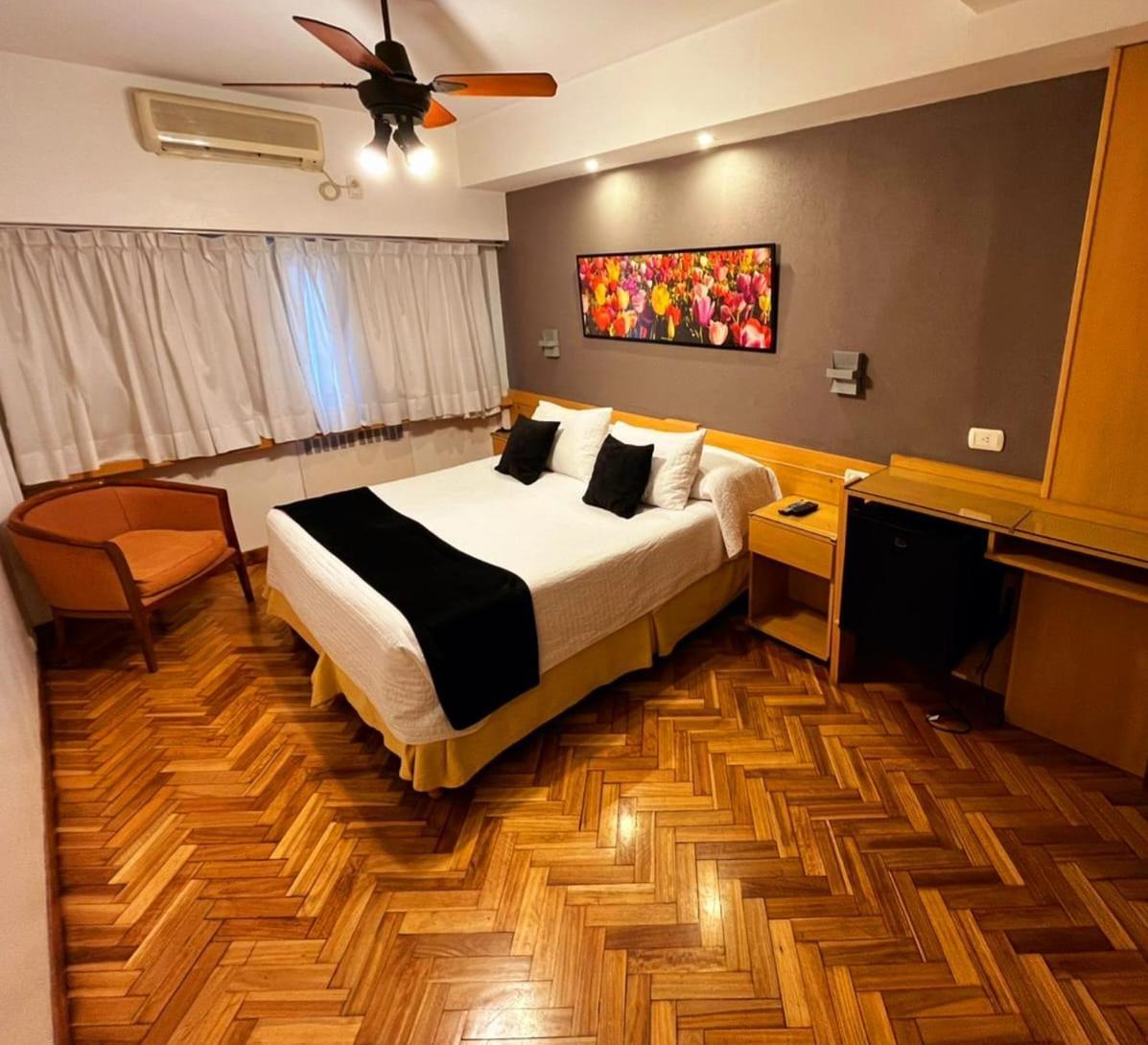 Sarmiento Palace Hotel Buenos Aires Luaran gambar