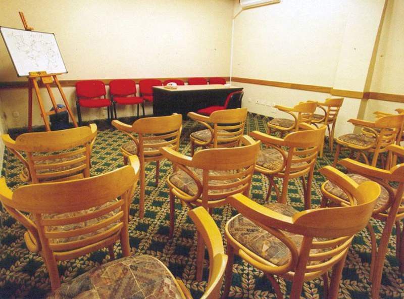 Sarmiento Palace Hotel Buenos Aires Luaran gambar